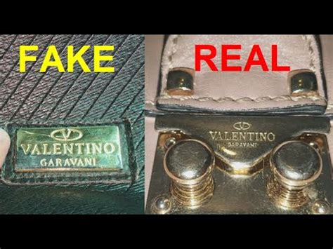 valentino bag fake vs original|authentic valentino purses.